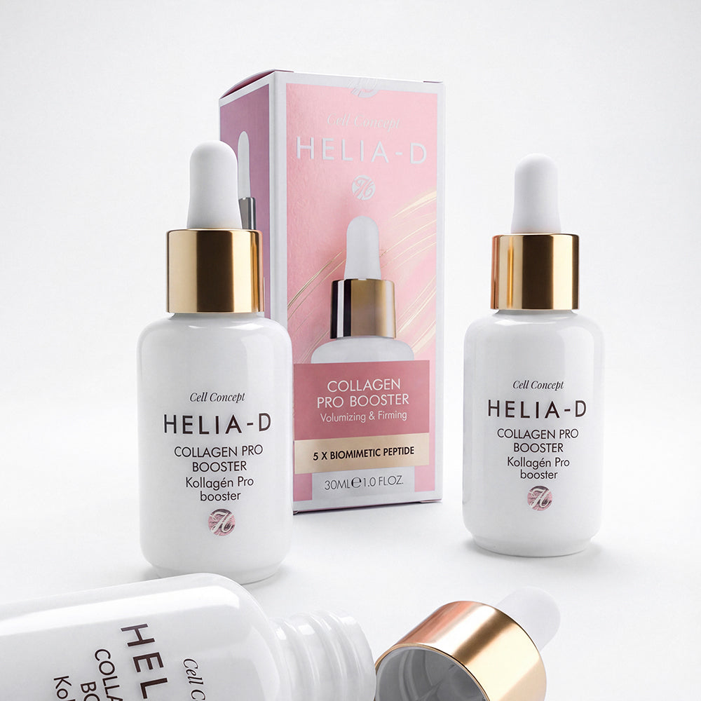 Helia-D Cell Concept Kollagén Pro booster
