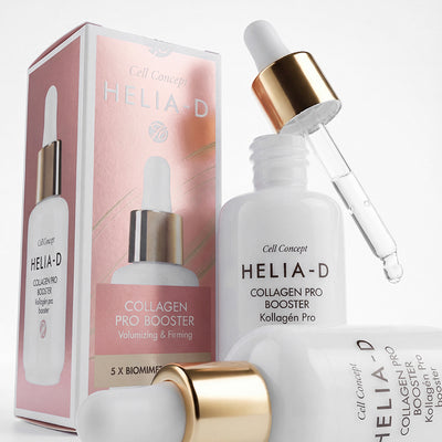 Helia-D Cell Concept Kollagén Pro booster