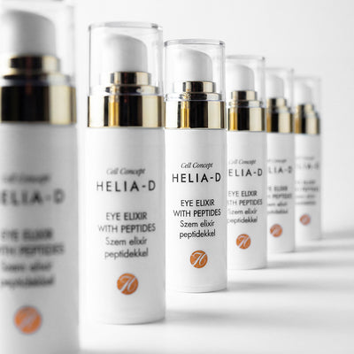 Helia-D Cell Concept Szem elixír peptidekkel