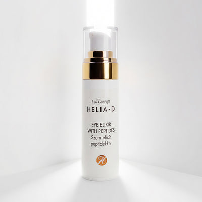 Helia-D Cell Concept Szem elixír peptidekkel