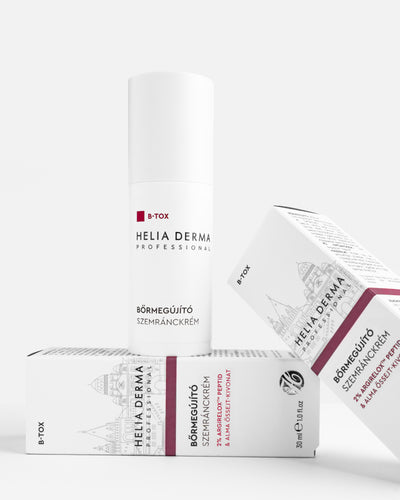 Helia Derma Professional B-TOX  Bőrmegújító Szemránckrém