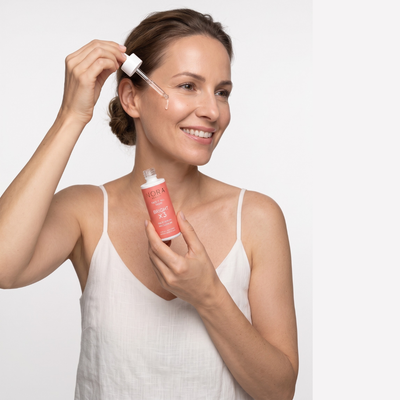 Nora Beauty Bright x 3 arcszérum