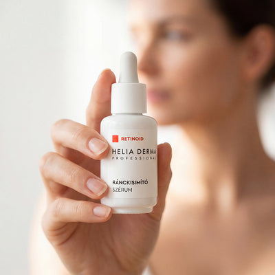 Helia Derma Professional Retinoid Ránckisimító szérum
