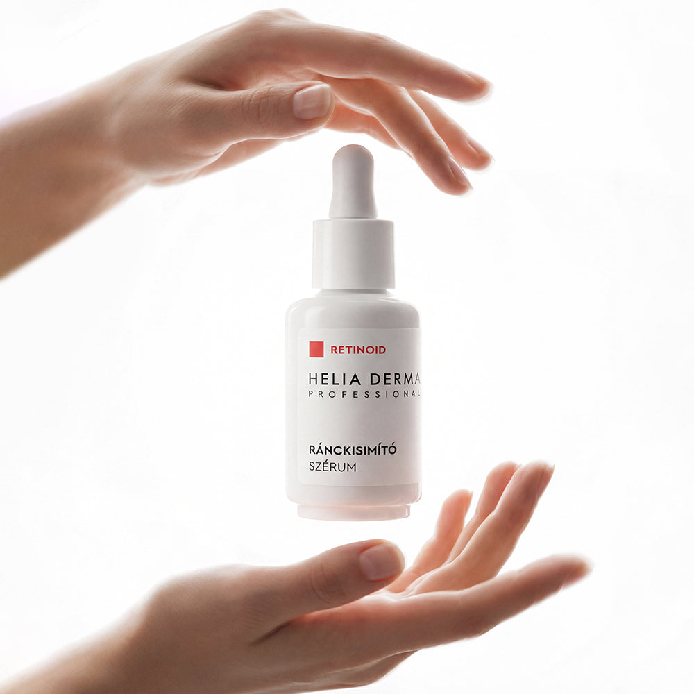 Helia Derma Professional Retinoid Ránckisimító szérum