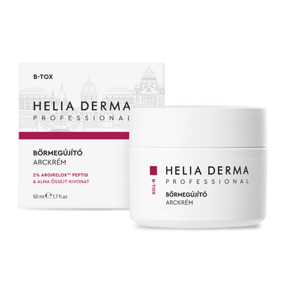 Helia Derma Professional B-TOX Bőrmegújító arckrém