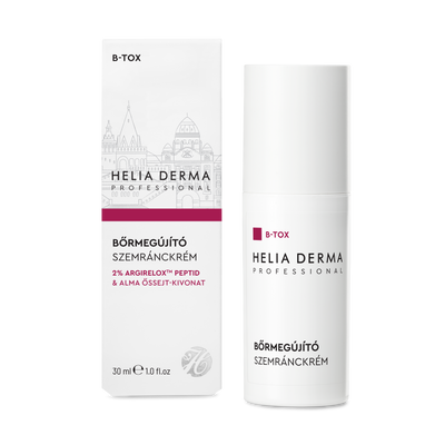 Helia Derma Professional B-TOX  Bőrmegújító Szemránckrém