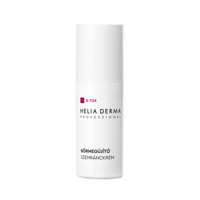 Helia Derma Professional B-TOX  Bőrmegújító Szemránckrém