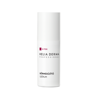 Helia Derma Professional B-TOX  Bőrmegújító szérum