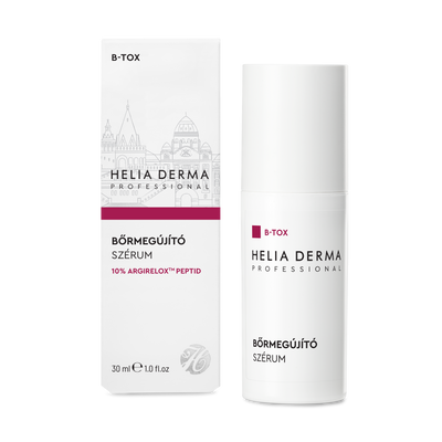 Helia Derma Professional B-TOX  Bőrmegújító szérum