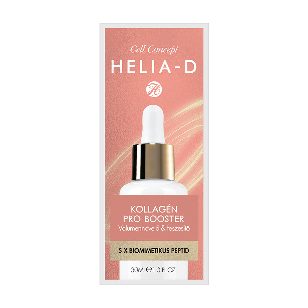 Helia-D Cell Concept Kollagén Pro booster