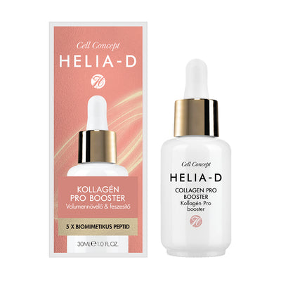 Helia-D Cell Concept Kollagén Pro booster