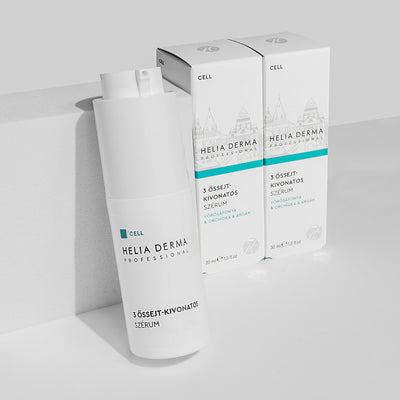Helia Derma Professional Cell 3 őssejt-kivonatos szemránckrém