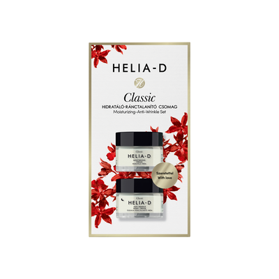 Helia-D Classic Hidratáló-Ránctalanító Csomag
