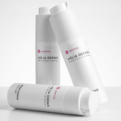 Helia Derma Professional Sensitive Bőrnyugtató arcfluid
