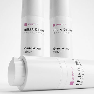 Helia Derma Professional Sensitive Bőrnyugtató szérum
