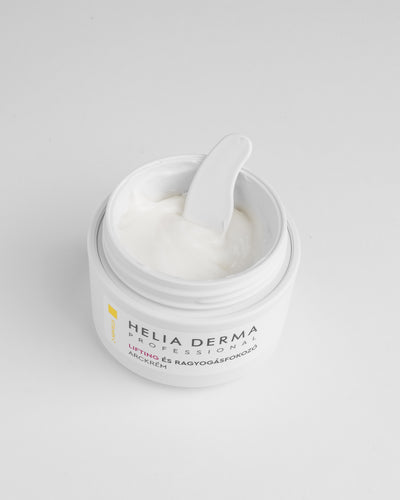 Helia Derma Professional Vitamin C Lifting és ragyogásfokozó arckrém