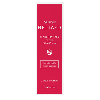 Helia-D Hydramax De-puff szemszérum