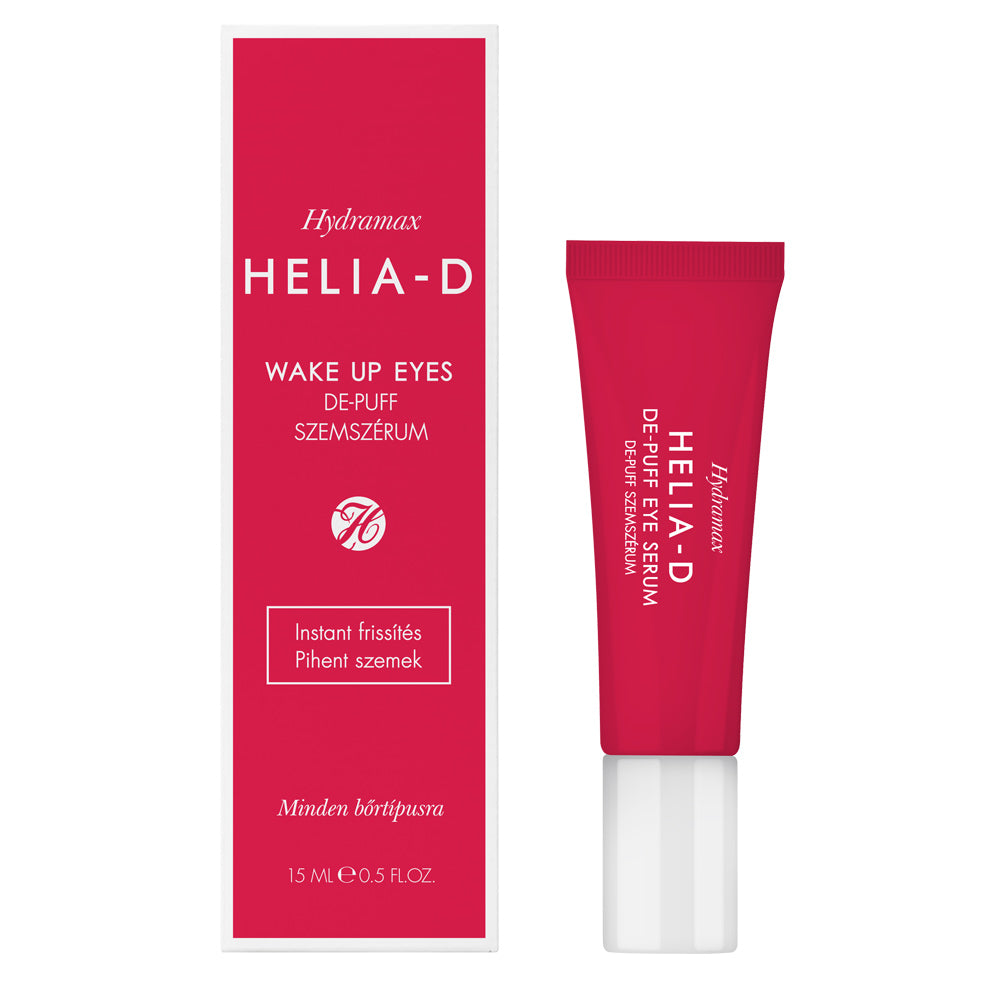 Helia-D Hydramax De-puff szemszérum