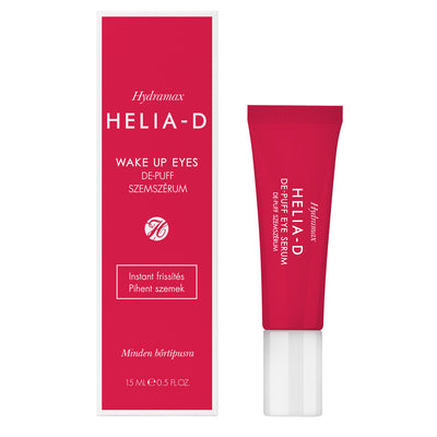 Helia-D Hydramax De-puff szemszérum