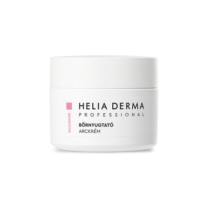 Helia Derma Professional Sensitive Bőrnyugtató arckrém