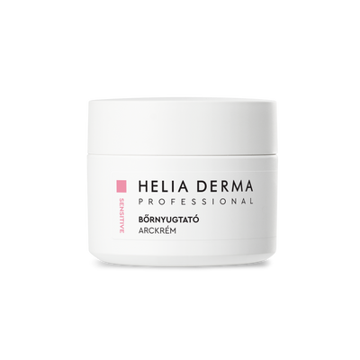 Helia Derma Professional Sensitive Bőrnyugtató arckrém