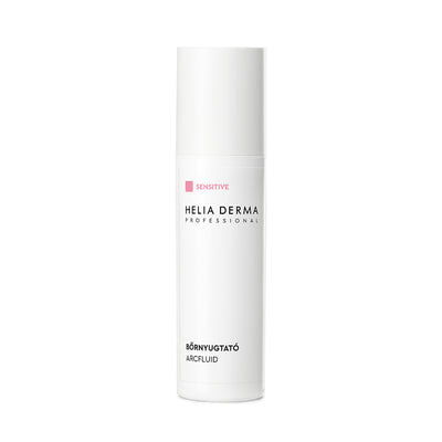 Helia Derma Professional Sensitive Bőrnyugtató arcfluid