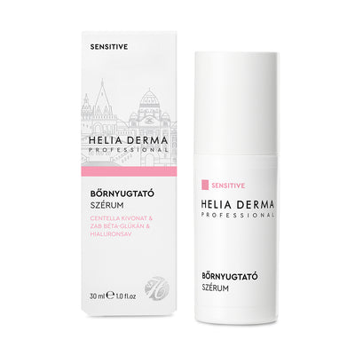 Helia Derma Professional Sensitive Bőrnyugtató szérum