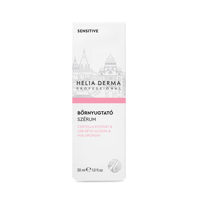 Helia Derma Professional Sensitive Bőrnyugtató szérum