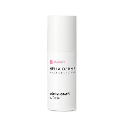 Helia Derma Professional Sensitive Bőrnyugtató szérum