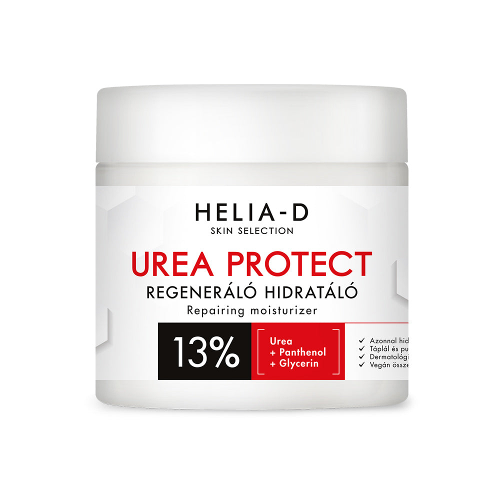 Helia-D Skin Selection Urea Protect regeneráló hidratáló