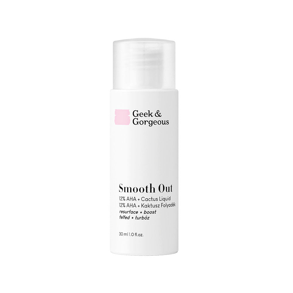 Geek&Gorgeous Smooth out hámlasztó 30 ml