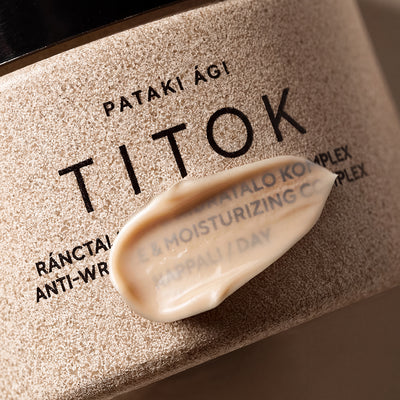 Pataki Ági Titok Ránctalanító & Hidratáló Komplex - Nappali