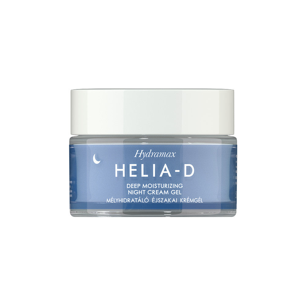 Helia-D Hydramax Mélyhidratáló Éjszakai Krémgél 50 ml