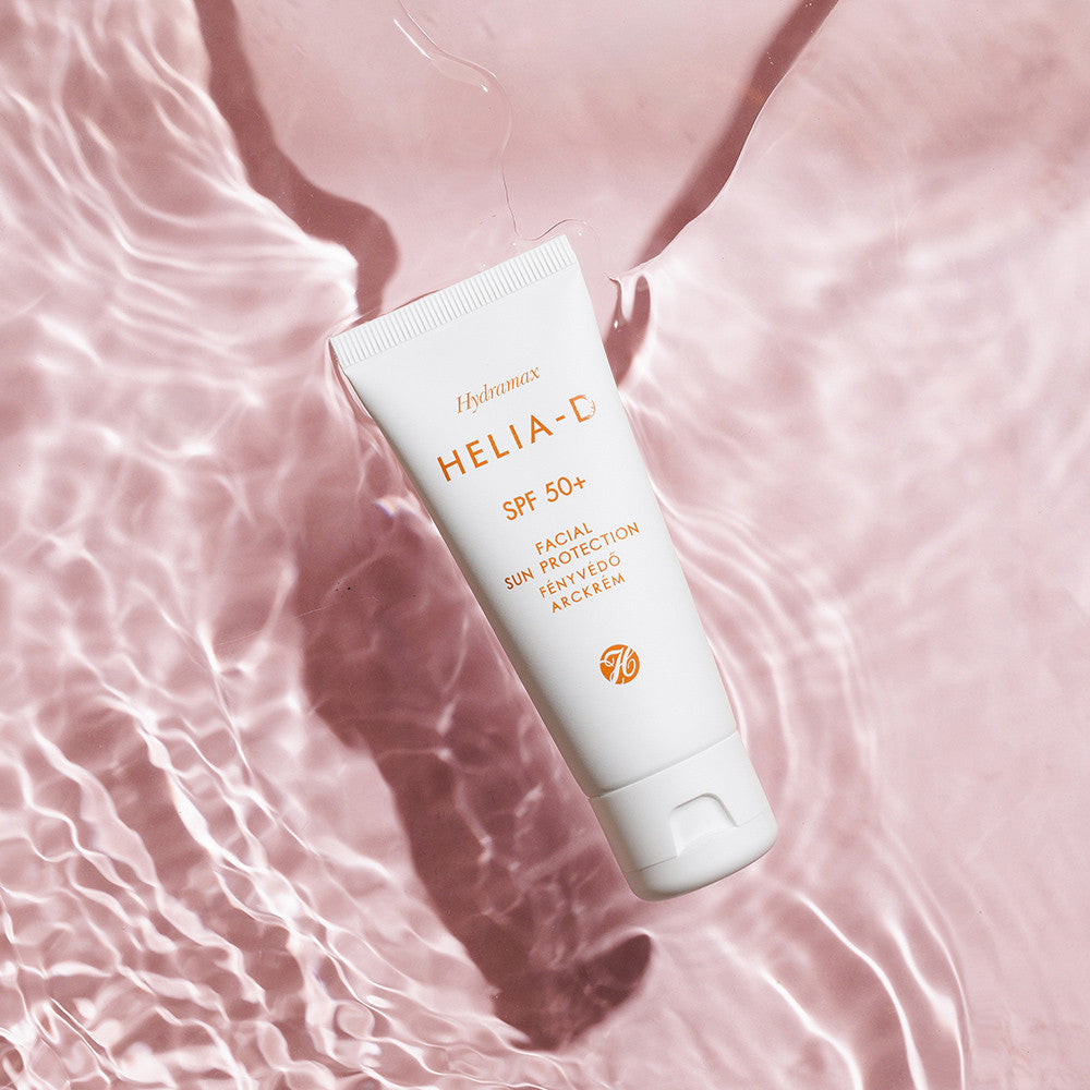Helia-D Hydramax SPF 50+ Fényvédő Arckrém 40 ml