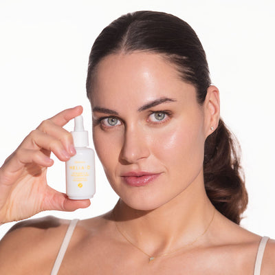 Helia-D Hydramax C-vitamin & Hialuron Duo 30 ml