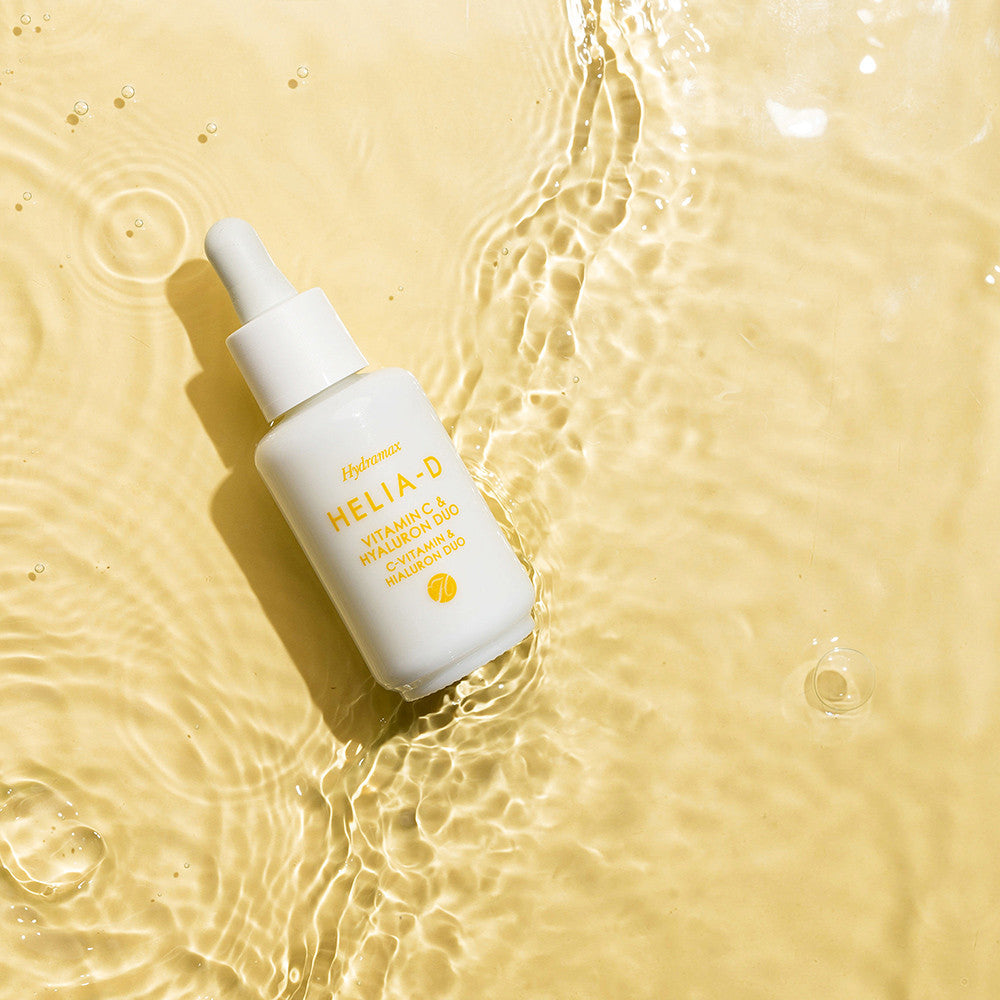 Helia-D Hydramax C-vitamin & Hialuron Duo 30 ml