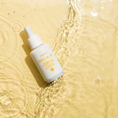 Helia-D Hydramax C-vitamin & Hialuron Duo 30 ml
