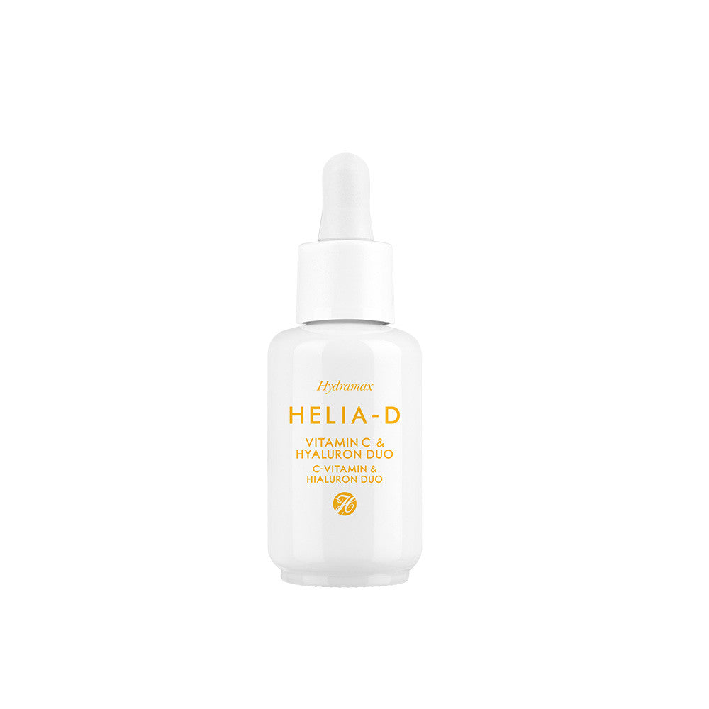 Helia-D Hydramax C-vitamin & Hialuron Duo 30 ml