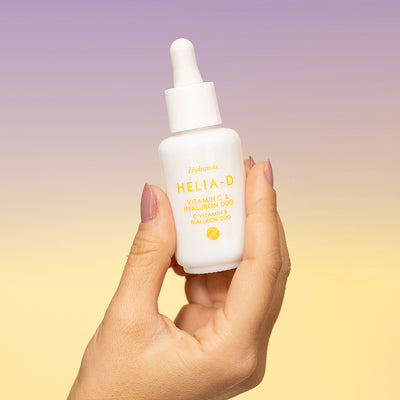 Helia-D Hydramax C-vitamin & Hialuron Duo 30 ml