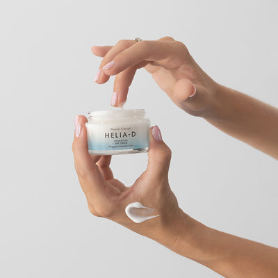 Helia-D Botanic Concept Nappali Hidratáló Krém Érzékeny bőrre 50 ml