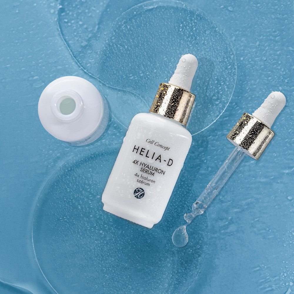 Helia-D Cell Concept 4x Hialuron Szérum 30 ml