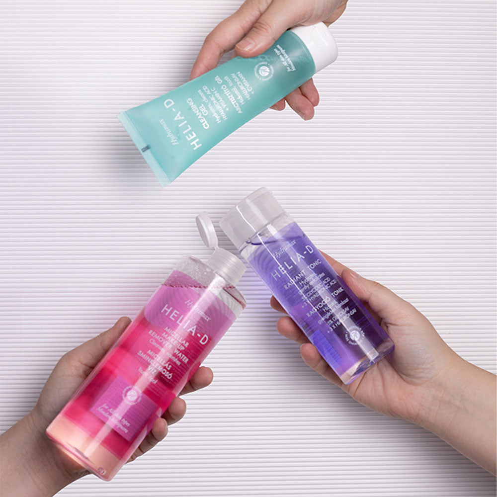 Helia-D Hydramax Ragyogó Tonik 200 ml
