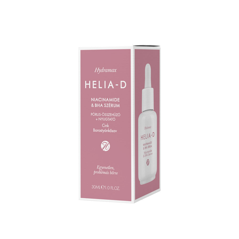 Helia-D Hydramax Niacinamide & BHA Szérum 30 ml