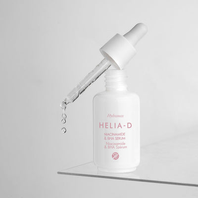 Helia-D Hydramax Niacinamide & BHA Szérum 30 ml