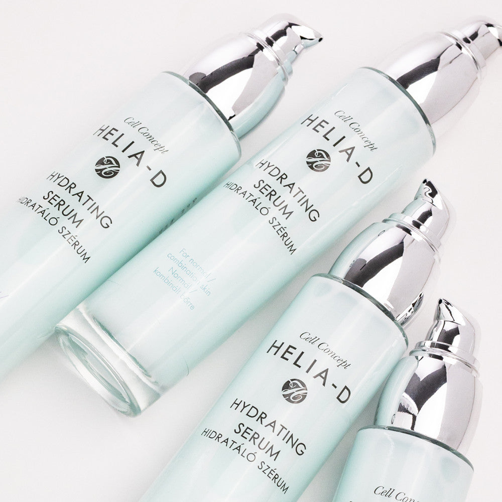 Helia-D Cell Concept Hidratáló Szérum Normál/Kombinált Bőrre 50 ml
