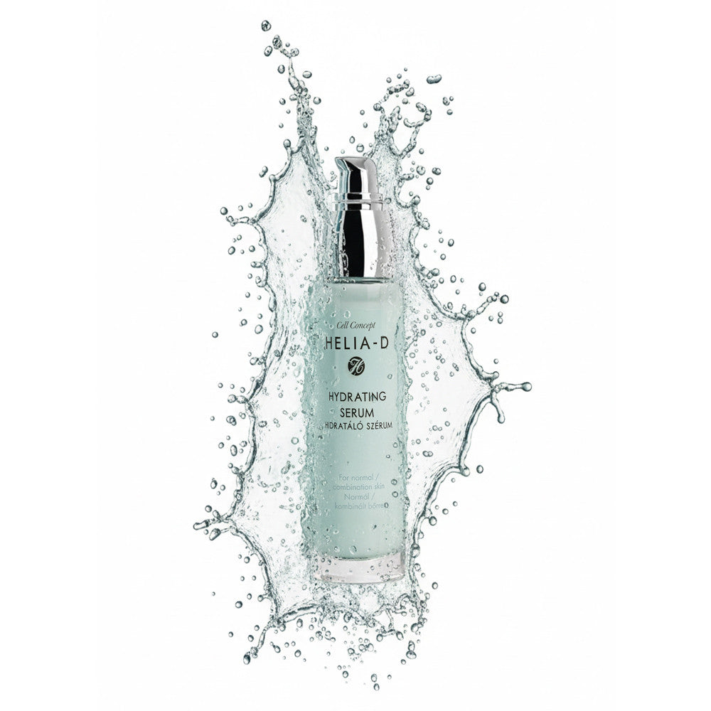 Helia-D Cell Concept Hidratáló Szérum Normál/Kombinált Bőrre 50 ml