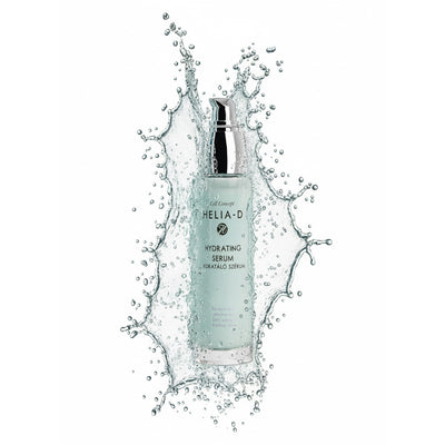 Helia-D Cell Concept Hidratáló Szérum Extra Száraz / Érzékeny Bőrre 50 ml