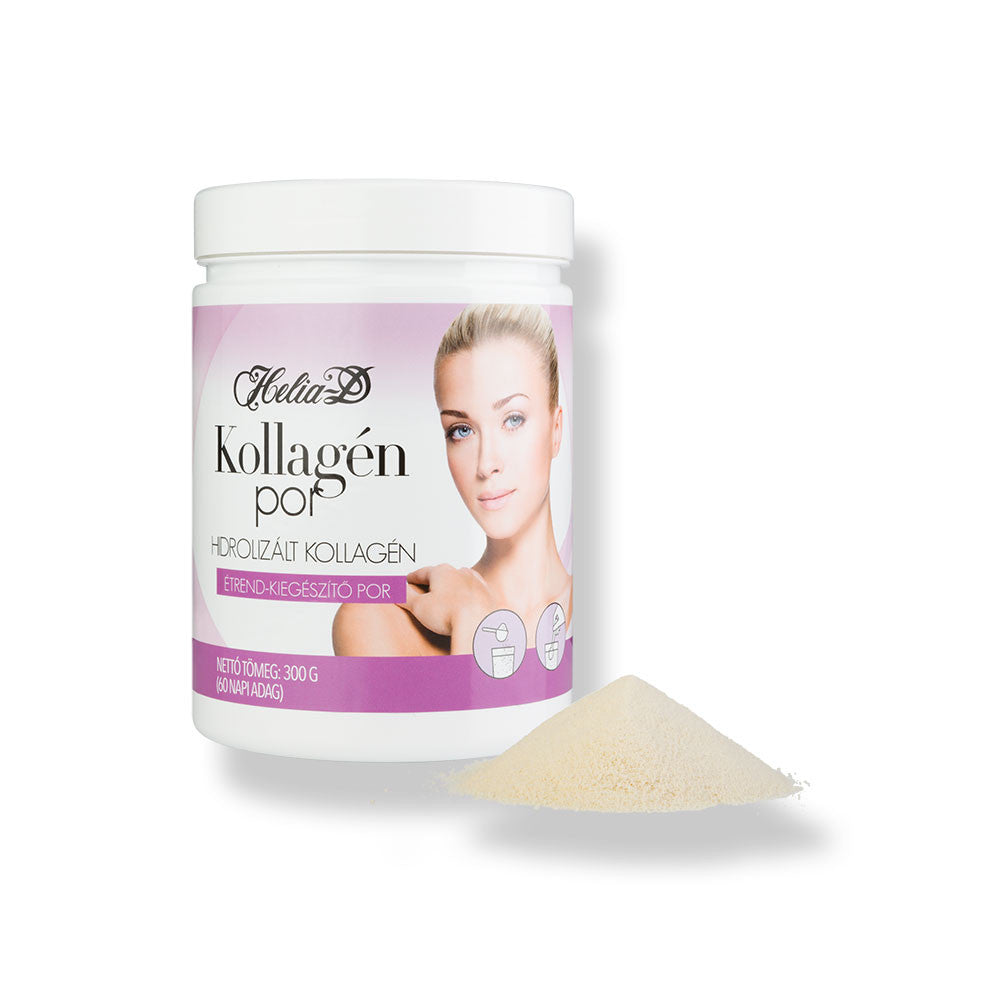 Helia-D Kollagén Por 300 g