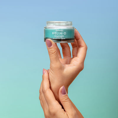 Helia-D Hydramax Mélyhidratáló Krémgél Száraz Bőrre 50 ml