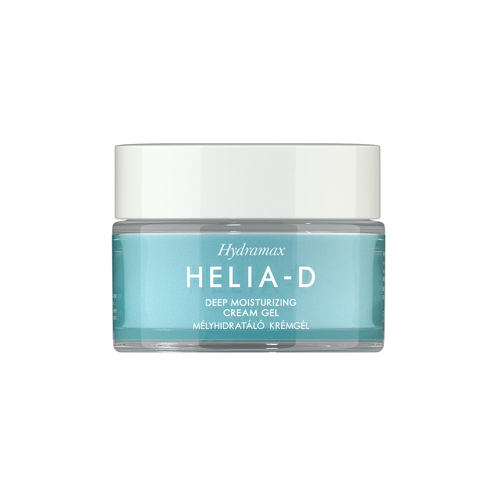 Helia-D Hydramax Mélyhidratáló Krémgél Száraz Bőrre 50 ml